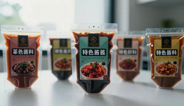 食品代加工业务中网络较为完善的优势与选择依据