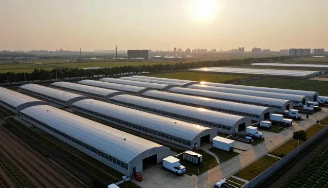 仓储配送在不同场景下的性能表现与适用条件